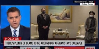 Acosta: This is what really riles up Fox audience about Afghanistan