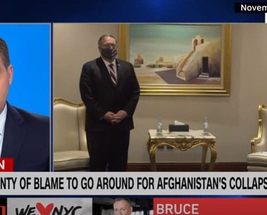 Acosta: This is what really riles up Fox audience about Afghanistan