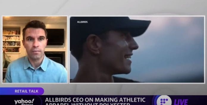 Allbirds CEO on new line of natural athletic apparel: Synthetic materials are not the future