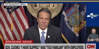 Andrew Cuomo announces resignation as governor