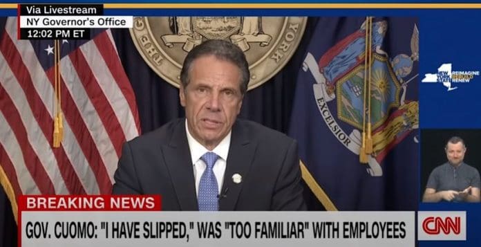 Andrew Cuomo announces resignation as governor