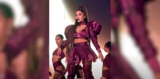 Ariana Grande Pays Tribute To Mac Miller In Emotional Fortnite Performance