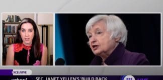 Biden's infrastructure plan is a down payment on the economy America can and should have: Yellen