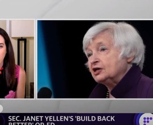 Biden's infrastructure plan is a down payment on the economy America can and should have: Yellen