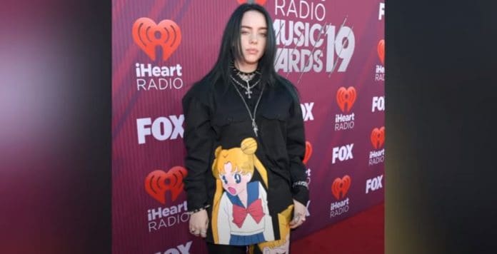 Billie Eilish CLAPS BACK At Fan Who Said She Dresses 'Boring' Now