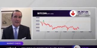 Bitcoin is a long term 'great inflation hedge,' says Greg Swenson Brigg Macadam Founding Partner