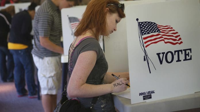 Texas Voting Law