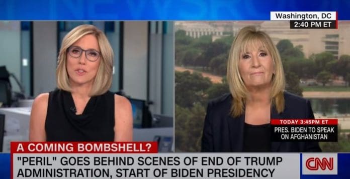 CNN reporter previews new bombshell Trump book
