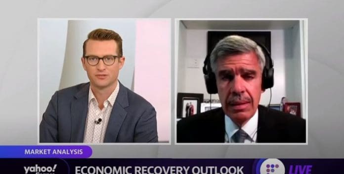 China is going to begin to hold back the emerging market trade even more: Mohamed El-Erian