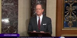 Cryptocurrency tax reporting deal fails in Senate