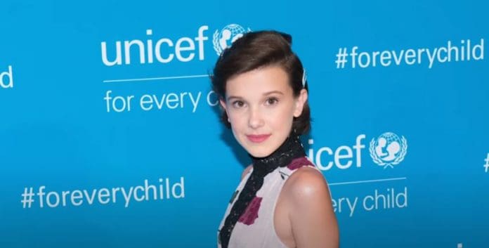 David Harbour WORRIED About Millie Bobby Brown & Talks Tight Bond