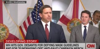 DeSantis fires back at Biden with 'low blow' in escalating war of words