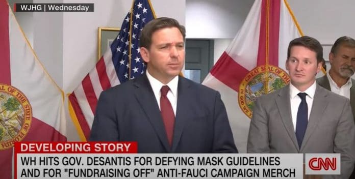 DeSantis fires back at Biden with 'low blow' in escalating war of words