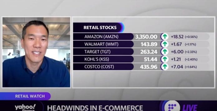 Ecommerce is becoming more competitive, Amazon is strong but needs to stay on top of their game: