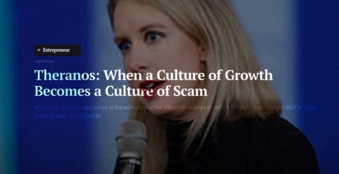 Elizabeth Holmes: Valley of Hype Sneak Peek: ‘The co-conspirators that created this mess’