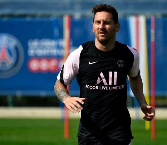 Messi, Mbappe Guide PSG To Champions League Victory Over Leipzig psg