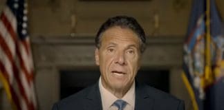 Governor Cuomo (D-NY) reacts to findings of sexual harassment investigation