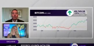 Gundlach on gold vs bitcoin: Bitcoin is too risky... gold is in hibernation