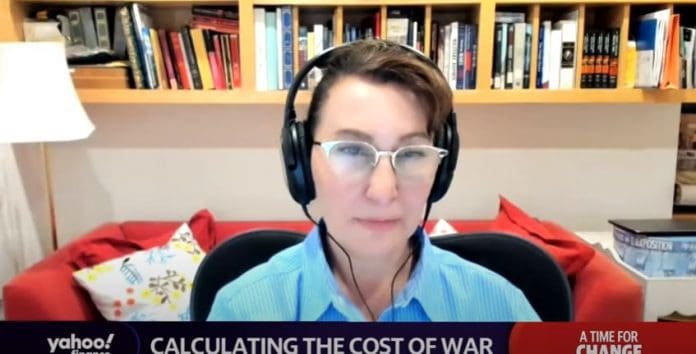 Harvard professor on the mounting costs of care for post-9/11 veterans
