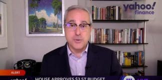House approves $3.6 trillion budget blueprint