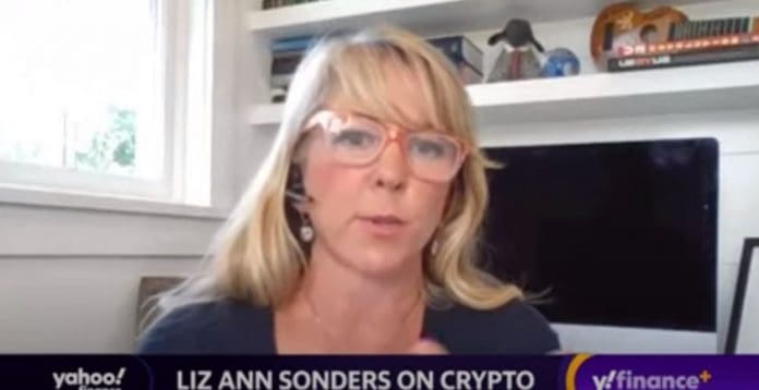 I am an admitted skeptic of cryptocurrencies: Chief Investment Strategist Liz Ann Sonders