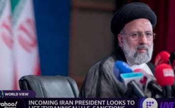 Incoming Iranian president looks for US sanctions to be lifted, China orders COVID testing in Wuhan