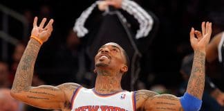 JR Smith