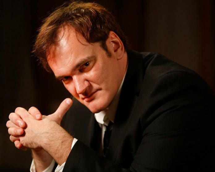 Quentin Tarantino