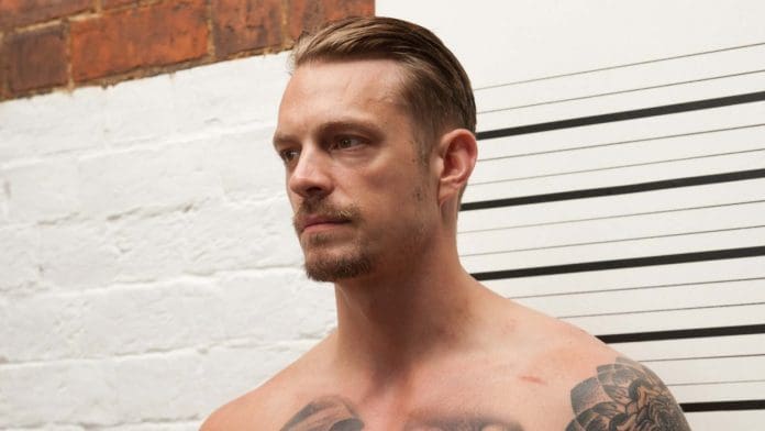 Joel Kinnaman