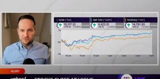 Market Recap: Tuesday, August 3: S&P 500 has record close