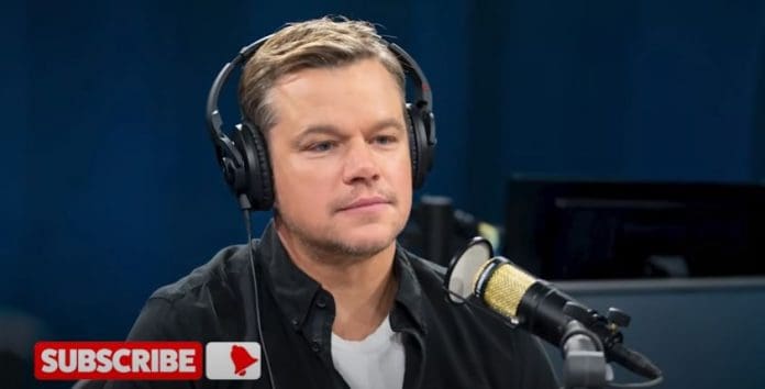 Matt Damon's Daughter ENDED His Use Of 'F-Slur' & Fans Are Furious