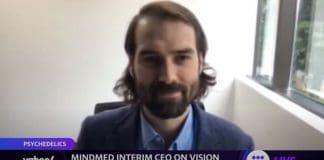 MindMed Interim CEO on the growing competition in psychedelics industry