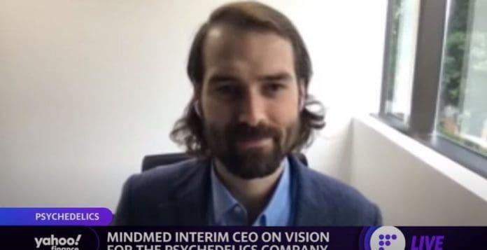 MindMed Interim CEO on the growing competition in psychedelics industry