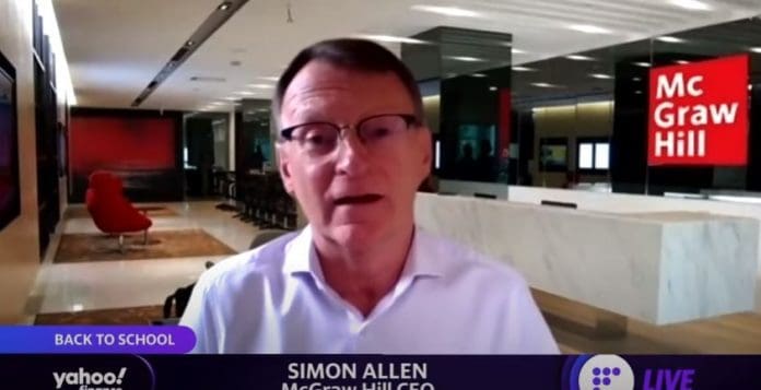 Online learning is ‘here to stay’ and is going to grow: McGraw Hill CEO Online learning is ‘here to stay’ and is going to grow: McGraw Hill CEO