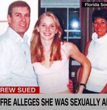 Prince Andrew sued for alleged sexual abuse