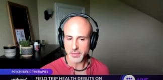 Psychedelics space is just getting started: Field Trip Health Chairman