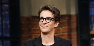 Rachel Maddow