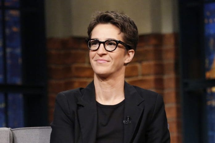 Rachel Maddow