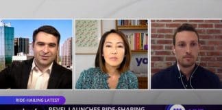 Revel co-founder discusses ride share program in New York and the goal of 100% electrification