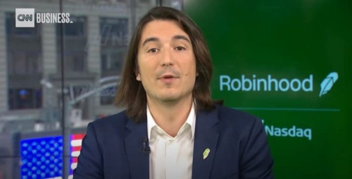 Robinhood CEO: We're relentlessly focused on the long-term