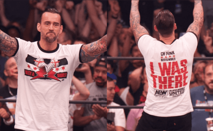 CM Punk