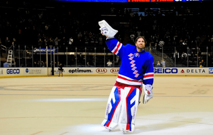 Henrik Lundqvist