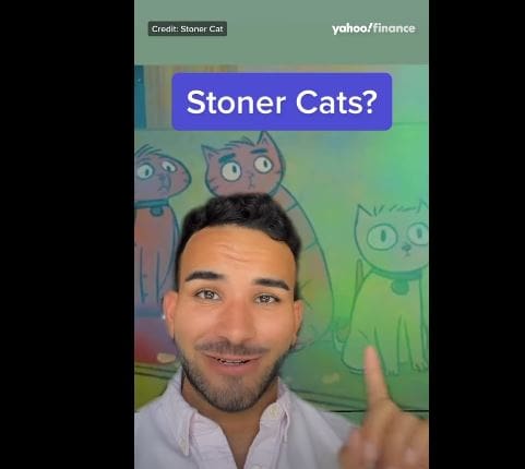 'Stoner Cats' cartoon creator Mila Kunis raises $8 million in a 35 minute NFT sell-out