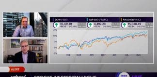 Strategist's favorite sectors: Information tech, consumer discretionary, industrials and financials