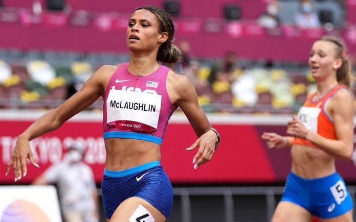 Sydney McLaughlin