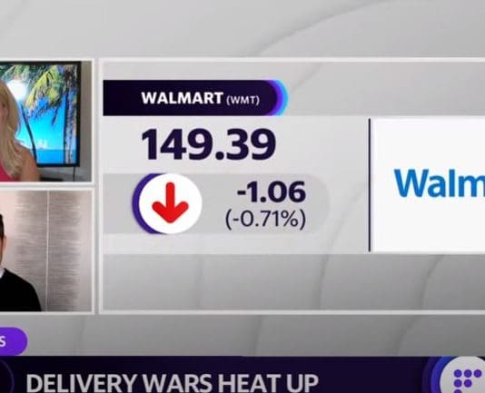 Walmart to handle last-mile deliveries for other retailers