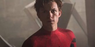 Spiderman Tom Holland