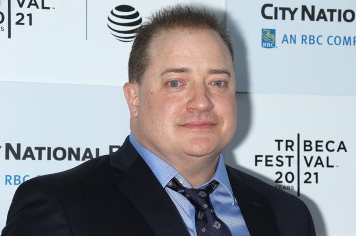 Brendan Fraser