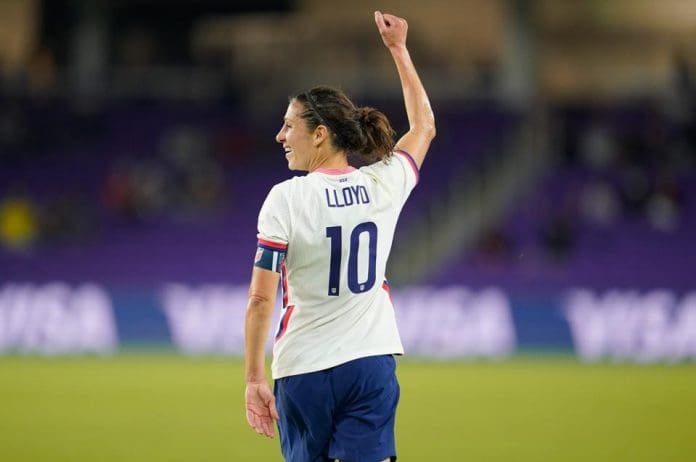 carli lloyd