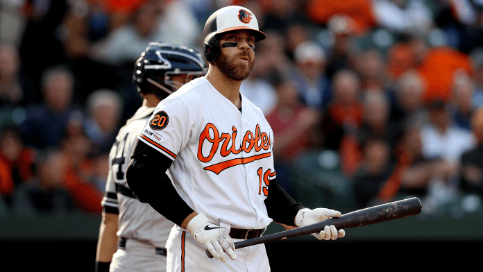 Chris Davis